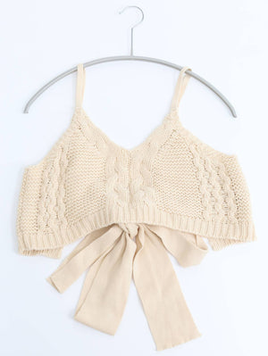 Heather/ヘザー/キャミソール/トップス/アイボリー/F