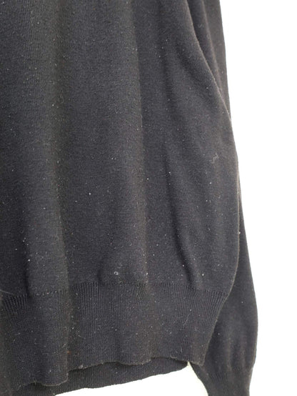 SOLOV/ニット/セーター/トップス/ブラック