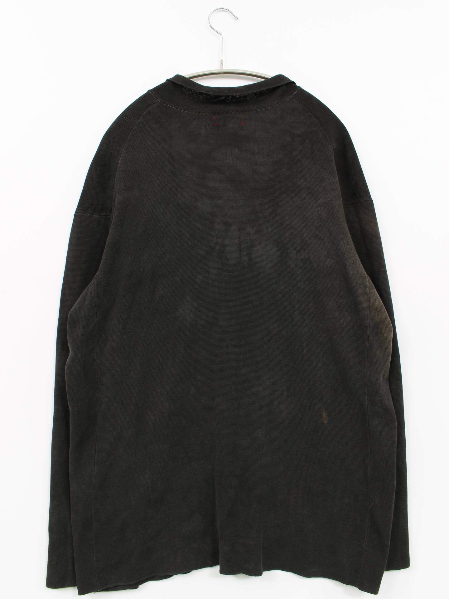 unfil/カーディガン/ボレロ/トップス/ブラック/4