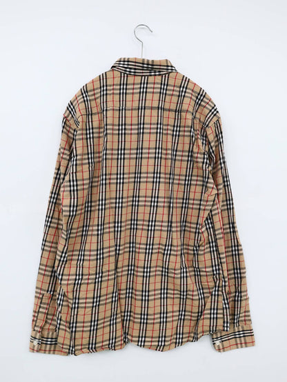 BLACKSMITH APPAREL/シャツ/ブラウス/トップス/ベージュ