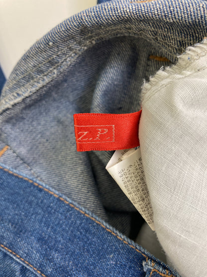 wazp/デニムパンツ/パンツ/ブルー/64-91