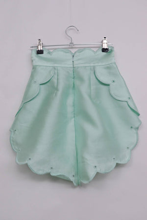 Alice Mccall/ライトグリーン/AUS 4, USA 0, EUR 32