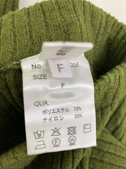 CHILLFAR/チルファー/その他パンツ/パンツ/グリーン/F