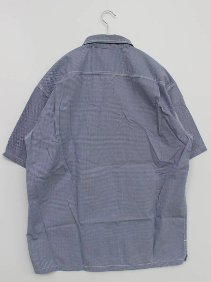UNIQLO/ユニクロ/シャツ/ブラウス/トップス/ブルー/S