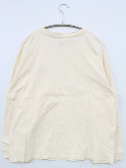Tシャツ/カットソー/トップス/ホワイト