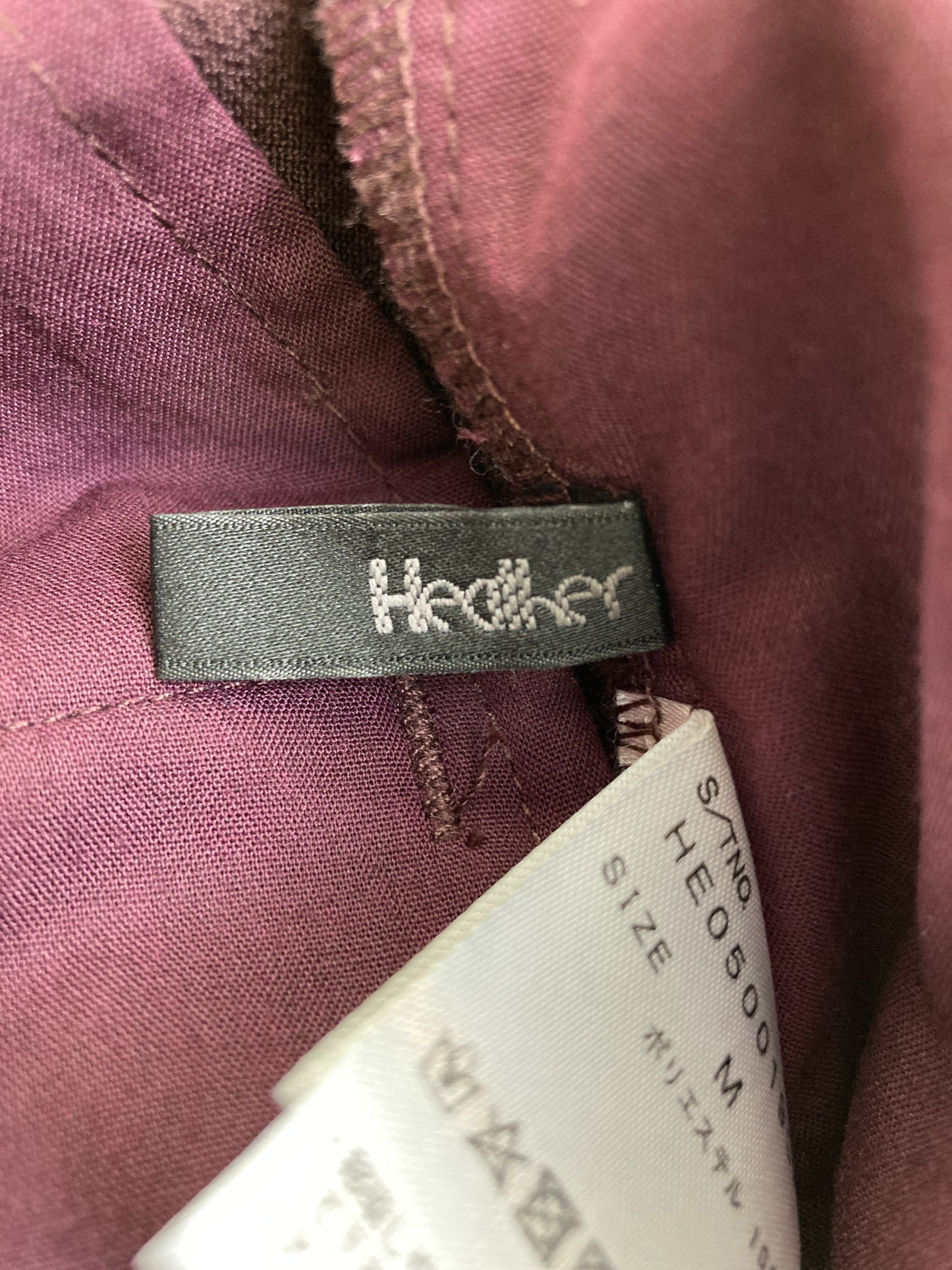 Heather/ヘザー/その他パンツ/パンツ/ブラウン/M