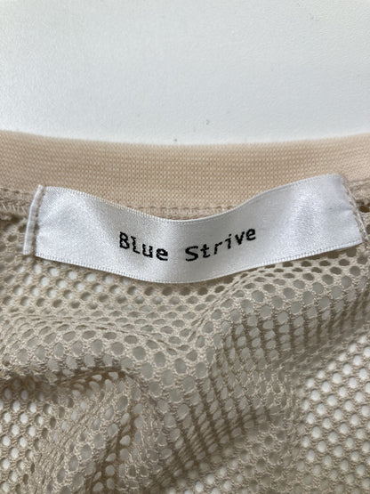 Blue Strive/カーディガン/ボレロ/トップス/ピンク/L