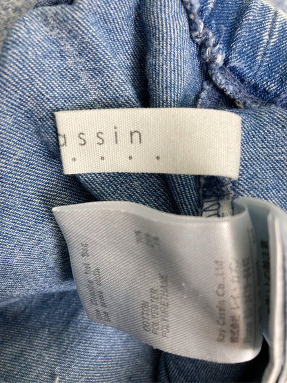 Ray Cassin/レイカズン/デニムパンツ/パンツ/ブルー/F