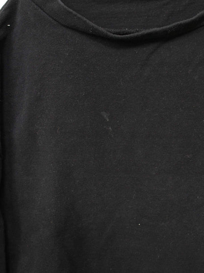 ORCIVAL/オーシバル/Tシャツ/カットソー/トップス/ブラック/1