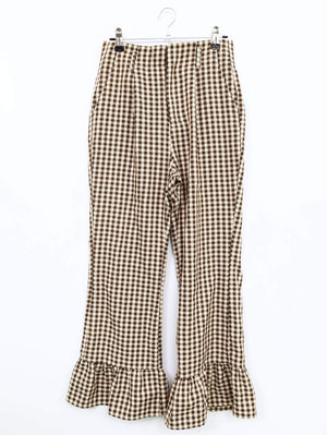 apres jour/アプレジュール/その他パンツ/パンツ/ブラウン/S