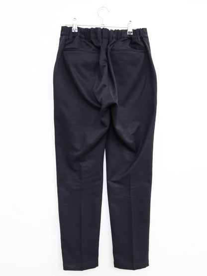 BEAUTY&YOUTH/ビューティーアンドユース/スラックス/パンツ/ブラック/S