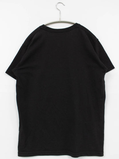 UNIQLO/ユニクロ/Tシャツ/カットソー/トップス/ブラック/M