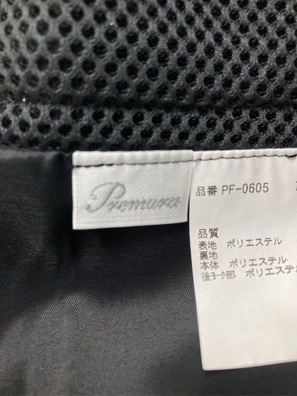 Premura/スラックス/パンツ/ブラック