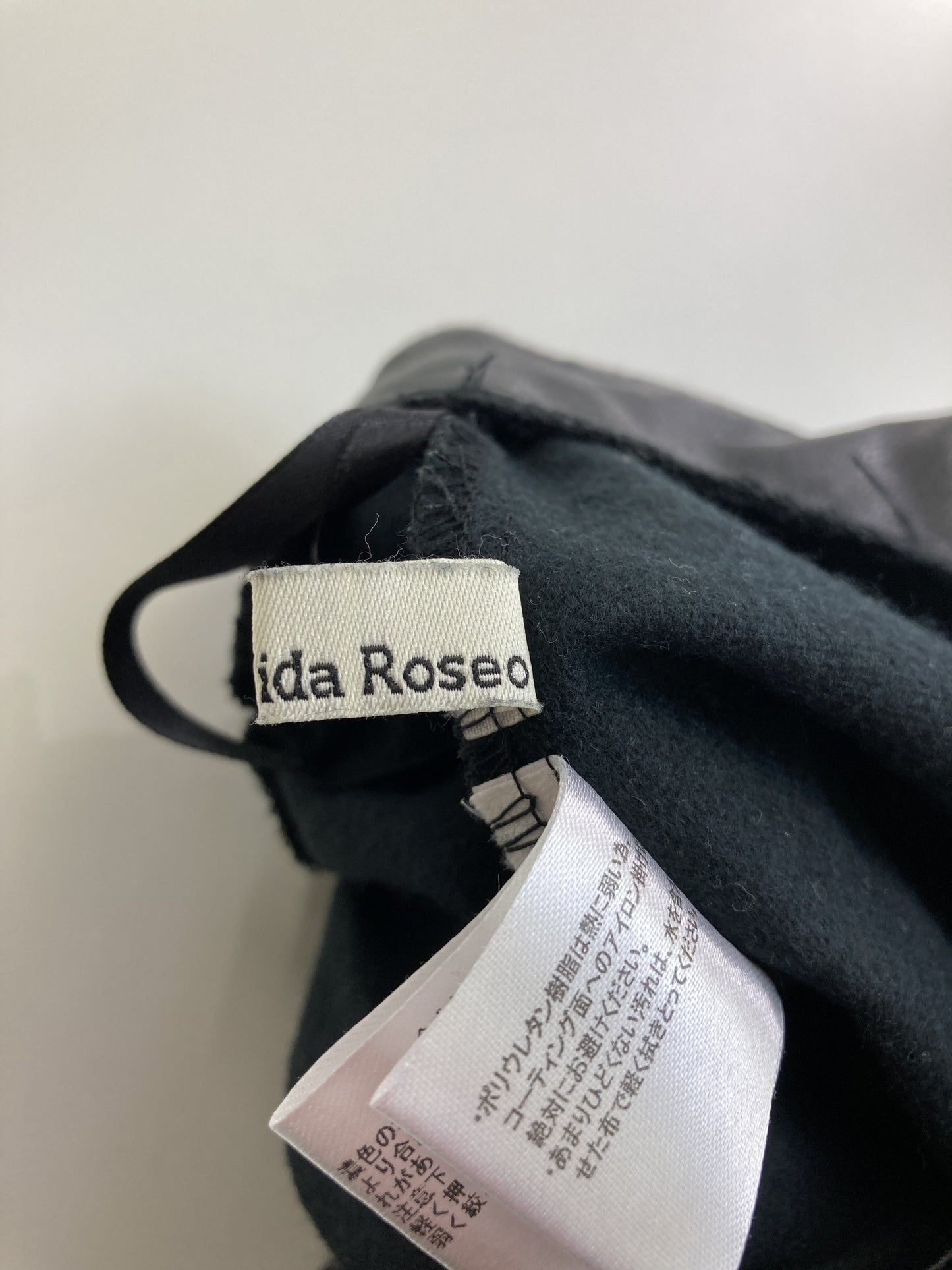 vida roseo/その他パンツ/パンツ/ブラック/M