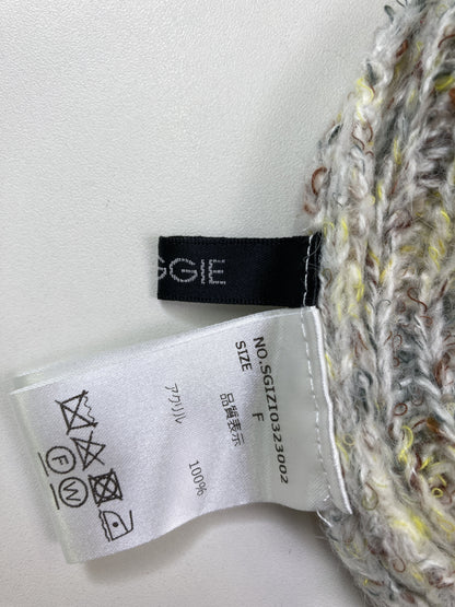 SHAGGIE/シャギー/ニット/セーター/トップス/グレー/F