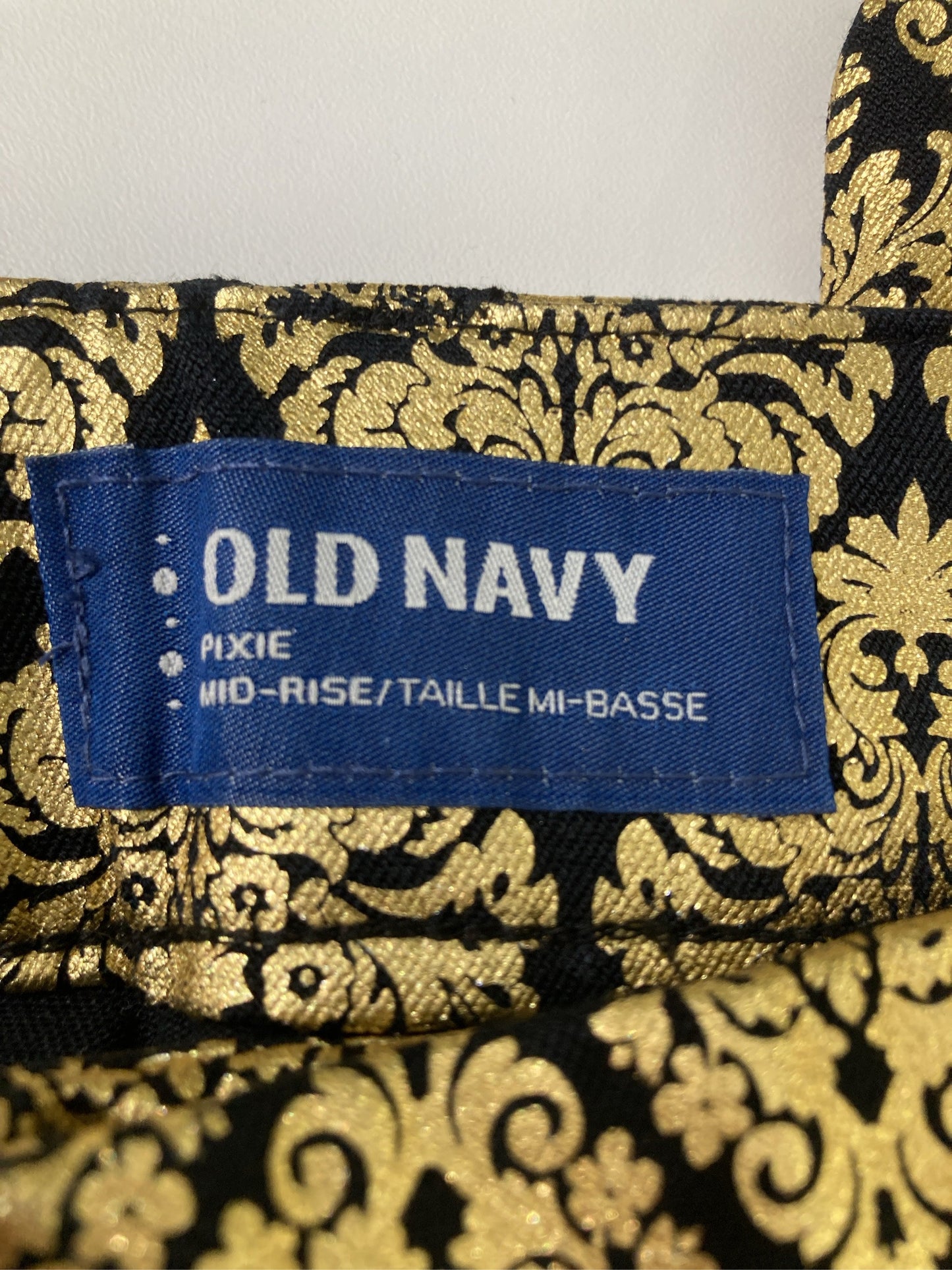 OLD NAVY/オールドネイビー/その他パンツ/パンツ/ゴールド