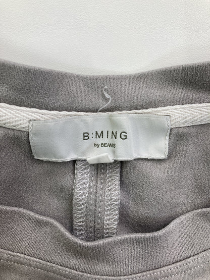 B:MING/Tシャツ/カットソー/トップス/グレー/L