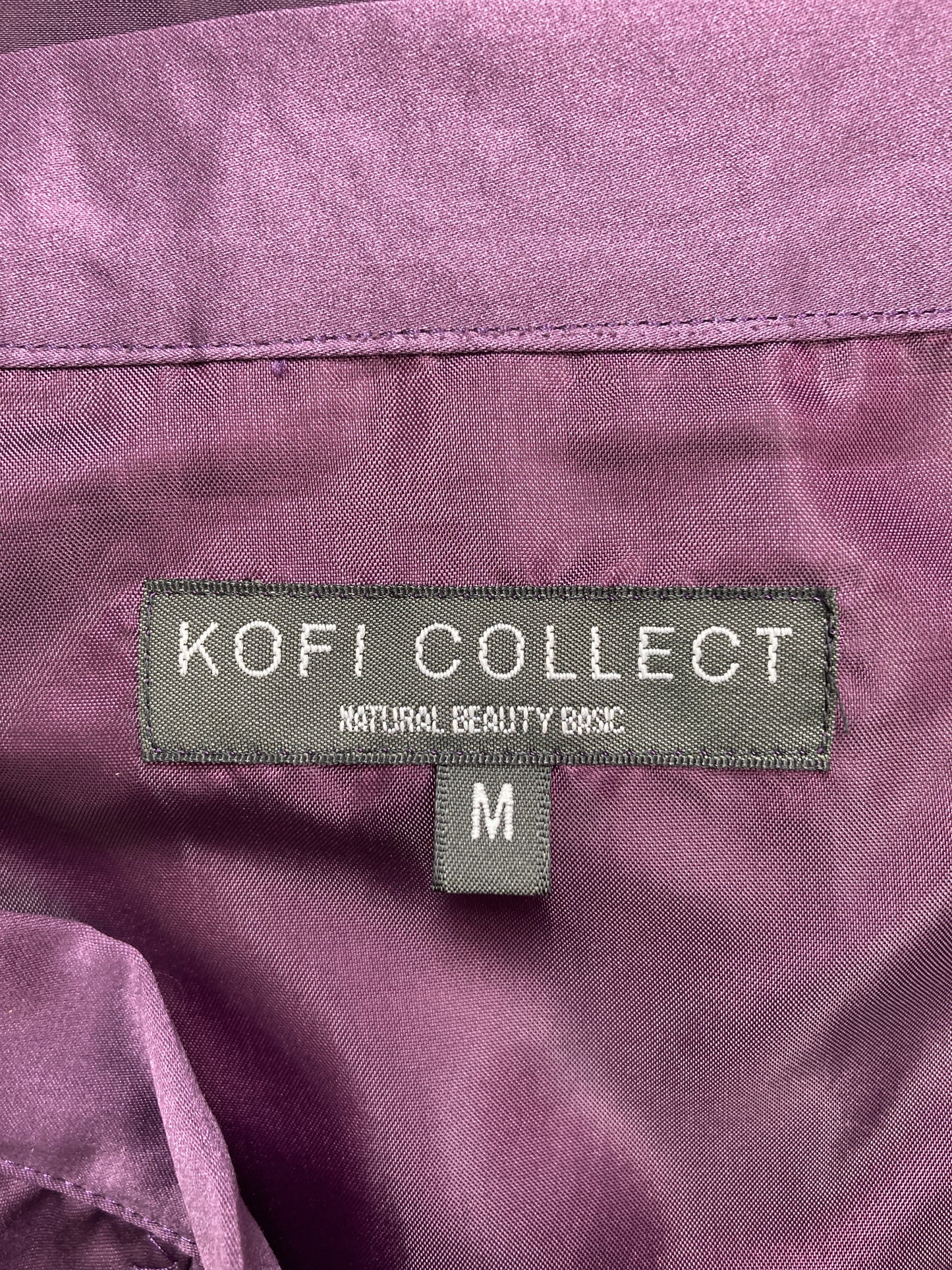KOFI COLLECT/スカート/スカート/パープル/M