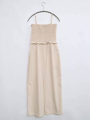 その他トップス/トップス/ベージュ