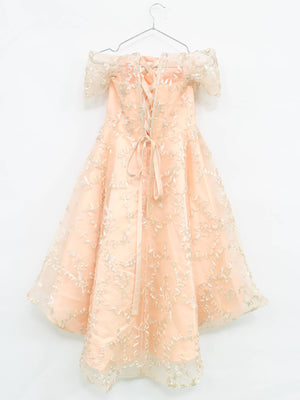 ドレス/ワンピース/ドレス/ピンク