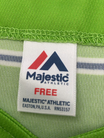 MAJESTIC/その他トップス/トップス/グリーン/FREE