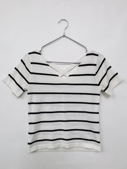 Pumpkin/Tシャツ/カットソー/トップス/ホワイト/M