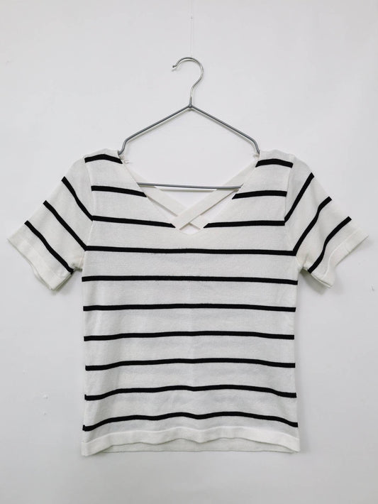 Pumpkin/Tシャツ/カットソー/トップス/ホワイト/M
