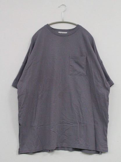 Red color j/Tシャツ/カットソー/トップス/パープル/M
