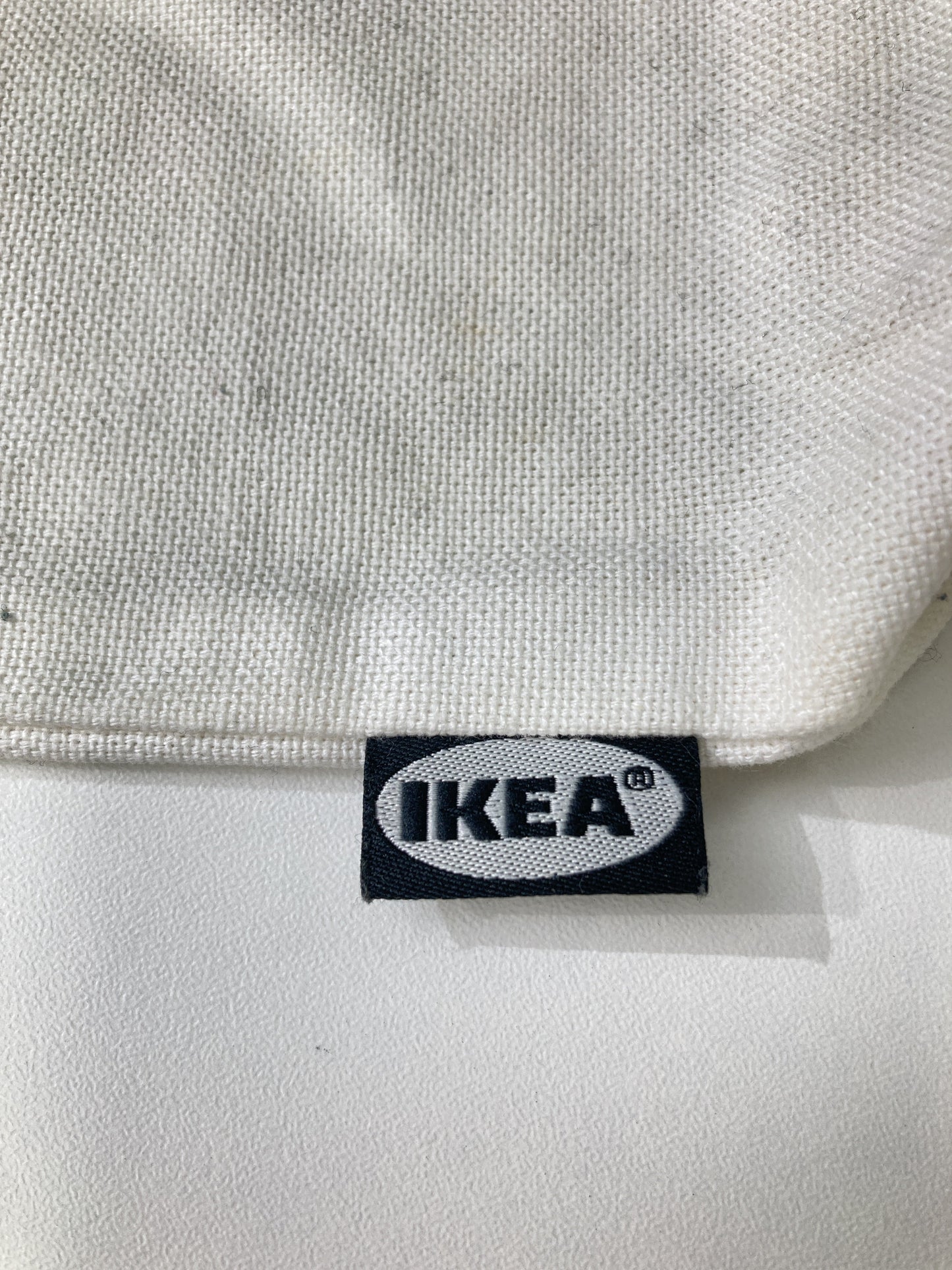IKEA/イケア/トートバッグ/バッグ/ホワイト