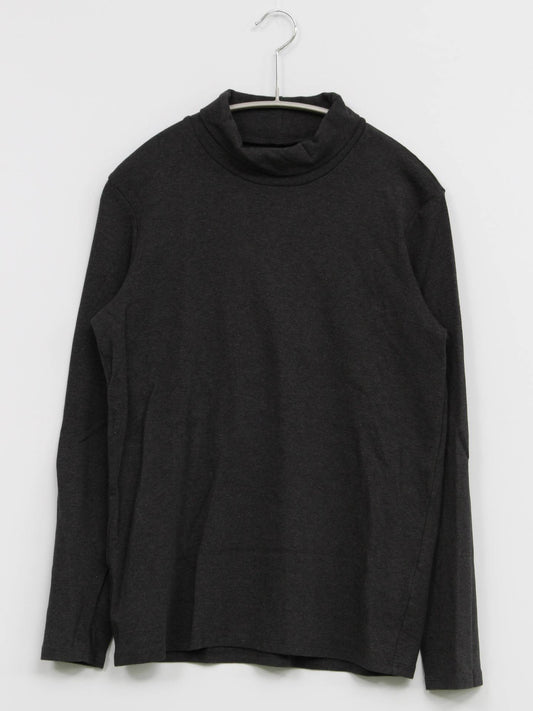 UNIQLO/Tシャツ/カットソー/トップス/ブラック/L