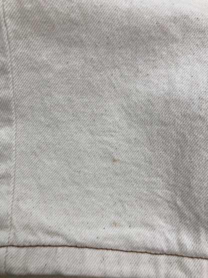 サロペット/オーバーオール/オールインワン・サロペット/ホワイト/L