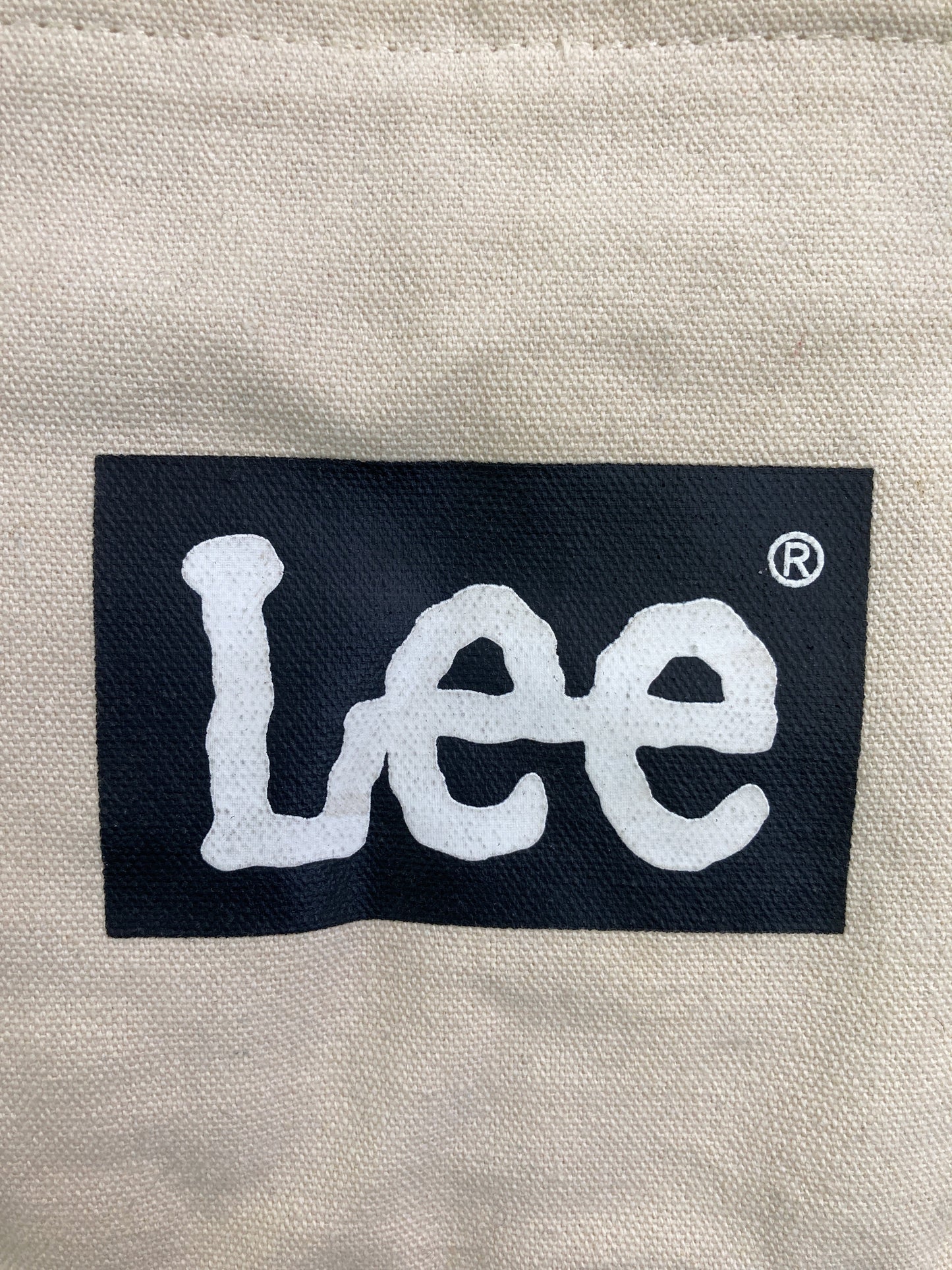 Lee/リー/ショルダーバッグ/バッグ/ホワイト