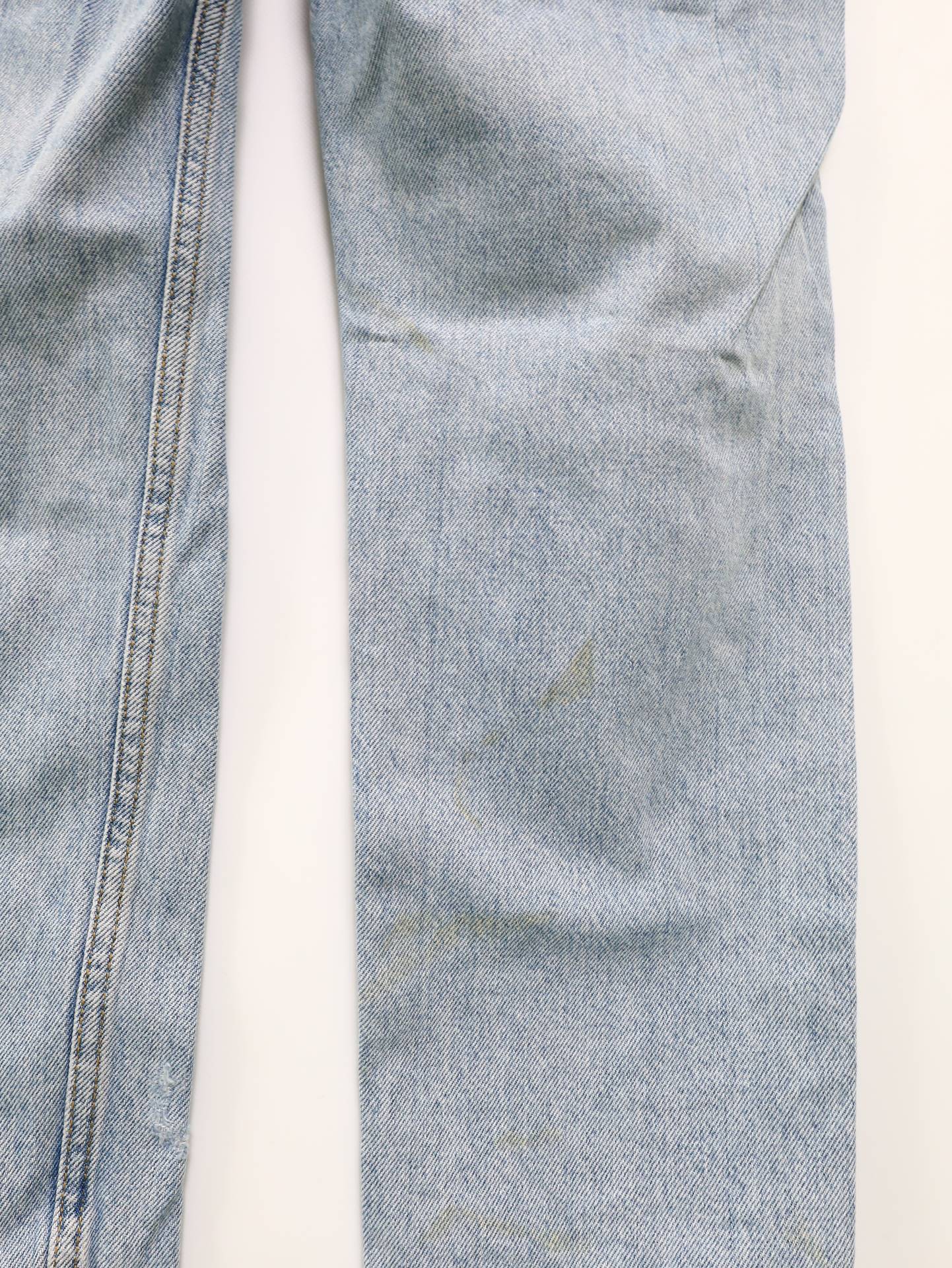 ＆ DENIM/デニムパンツ/パンツ/スカイブルー/EUR 38/UK 10/CN 160/72A
