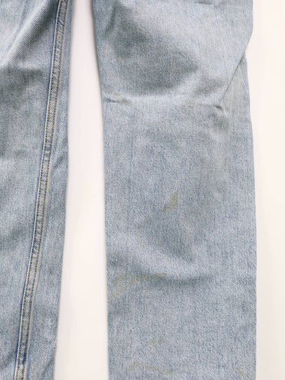 ＆ DENIM/デニムパンツ/パンツ/スカイブルー/EUR 38/UK 10/CN 160/72A