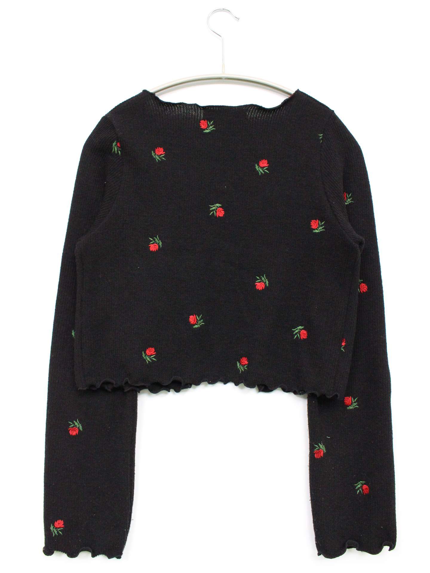 SECON`DE SECON/アンサンブル/トップス/ブラック