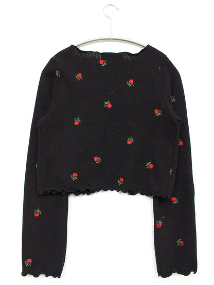 SECON`DE SECON/アンサンブル/トップス/ブラック