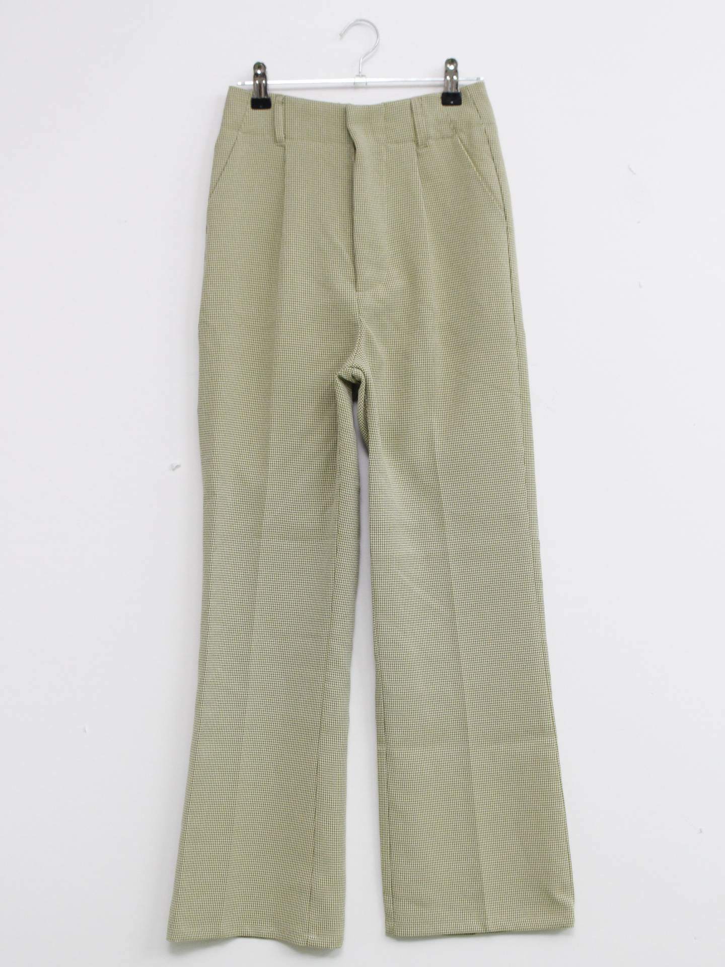 Tip/スラックス/パンツ/カーキ/S