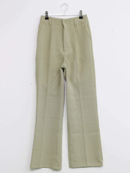 Tip/スラックス/パンツ/カーキ/S