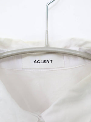 ACLENT/アクレント/シャツ/ブラウス/トップス/ホワイト/F