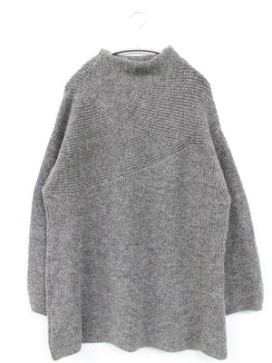 Chico/チコ/ニット/セーター/トップス/グレー/F