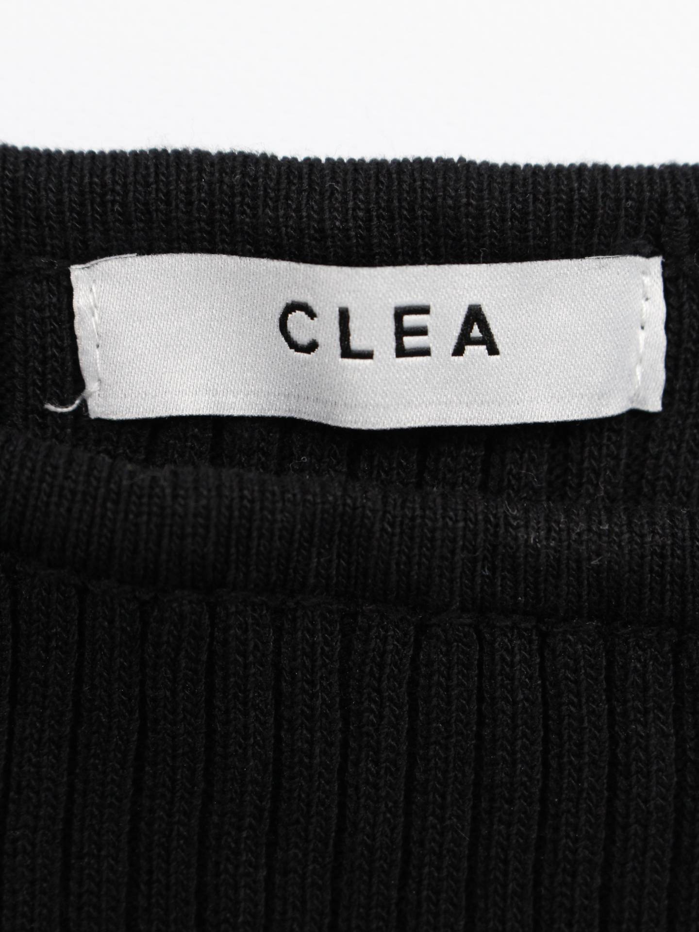 CLEA/キャミソール/トップス/ブラック/F