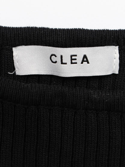 CLEA/キャミソール/トップス/ブラック/F