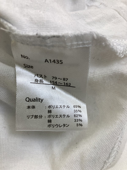 SUREVE/シュリーブ/Tシャツ/カットソー/トップス/ホワイト/M