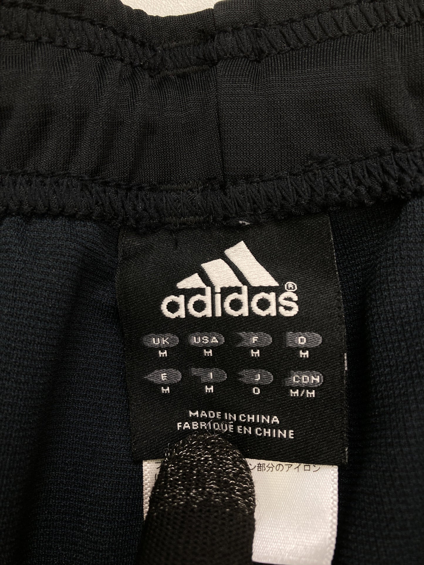 adidas/アディダス/ジャージ/トラックパンツ/パンツ/ブラック/O