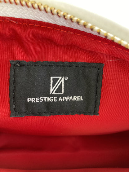 PRESTIGE APPAREL/ポーチ/財布/小物/ホワイト
