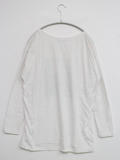 T-GRAPHICS/Tシャツ/カットソー/トップス/ホワイト/M