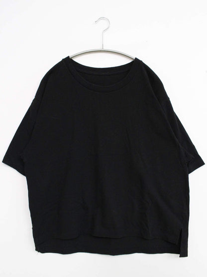 CROSS/Tシャツ/カットソー/トップス/ブラック/M