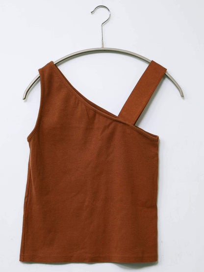 CHILLFAR/アンサンブル/トップス/ブラウン/M