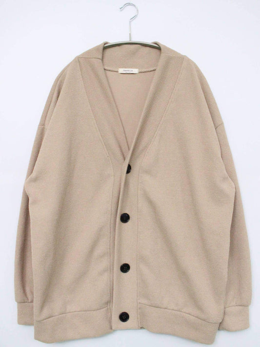 comme ca/カーディガン/ボレロ/トップス/ベージュ