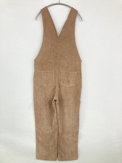 Chip Clip/チップクリップ/サロペット/オーバーオール/オールインワン・サロペット/ベージュ/M